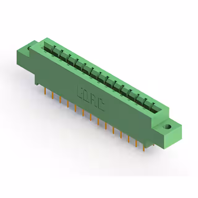 833-028-524-802 EDAC Inc.  Edgeboard Connectors